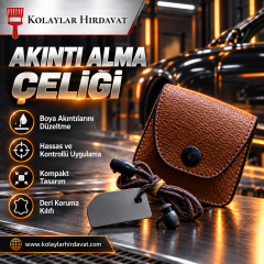 Rs Akıntı Alma Çeliği (Bıçağı)