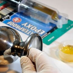 Akfix E300 Suya Dayanıklı Epoksi Yapıştırıcı 25ML