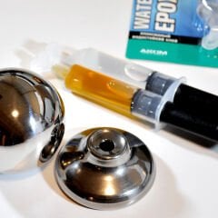 Akfix E300 Suya Dayanıklı Epoksi Yapıştırıcı 25ML