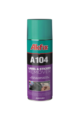Akfix Etiket Sökücü Sprey 200ML