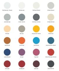 Akçalı 526 Mat Siyah Sprey Boya 400ML