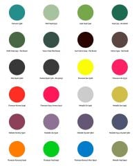 Akçalı 526 Mat Siyah Sprey Boya 400ML