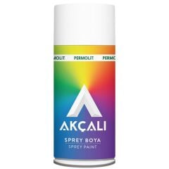 Akçalı 526 Mat Siyah Sprey Boya 400ML