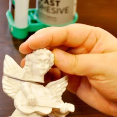 Akfix Hızlı Yapıştırıcı 400ML+100Gr