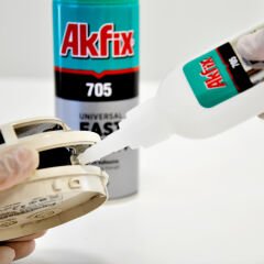 Akfix Hızlı Yapıştırıcı 400ML+100Gr