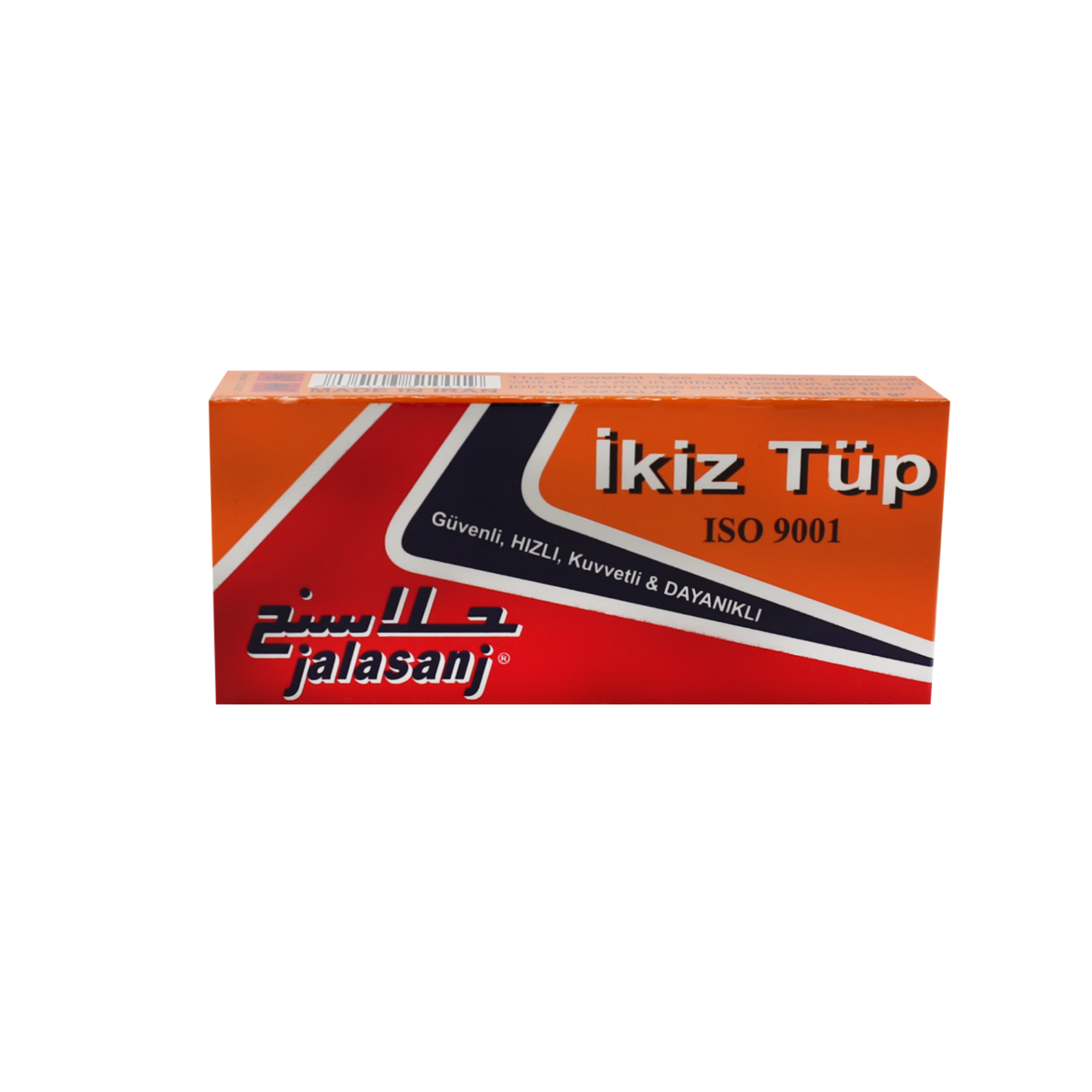 İran Yapıştırıcı İkiz Tüp Jalasanj