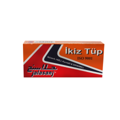 İran Yapıştırıcı İkiz Tüp Jalasanj