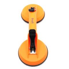 Plastik İkili Cam Vantuz 50 Kg 118MM