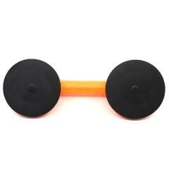 Plastik İkili Cam Vantuz 50 Kg 118MM