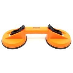 Plastik İkili Cam Vantuz 50 Kg 118MM