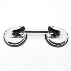 Alüminyum İkili Cam Vantuz 70-90 Kg 118MM