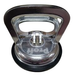 Alüminyum Tekli Cam Vantuz 50 Kg 118MM