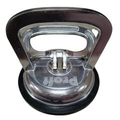 Alüminyum Tekli Cam Vantuz 50 Kg 118MM