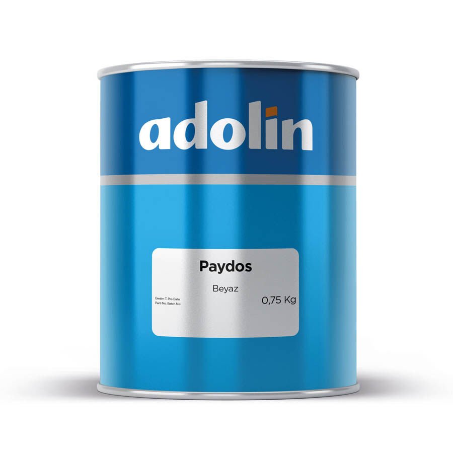 Adolin Paydos İs, Kir, Baca Akıntısı İzolasyonuna Boya 0.75 Kg
