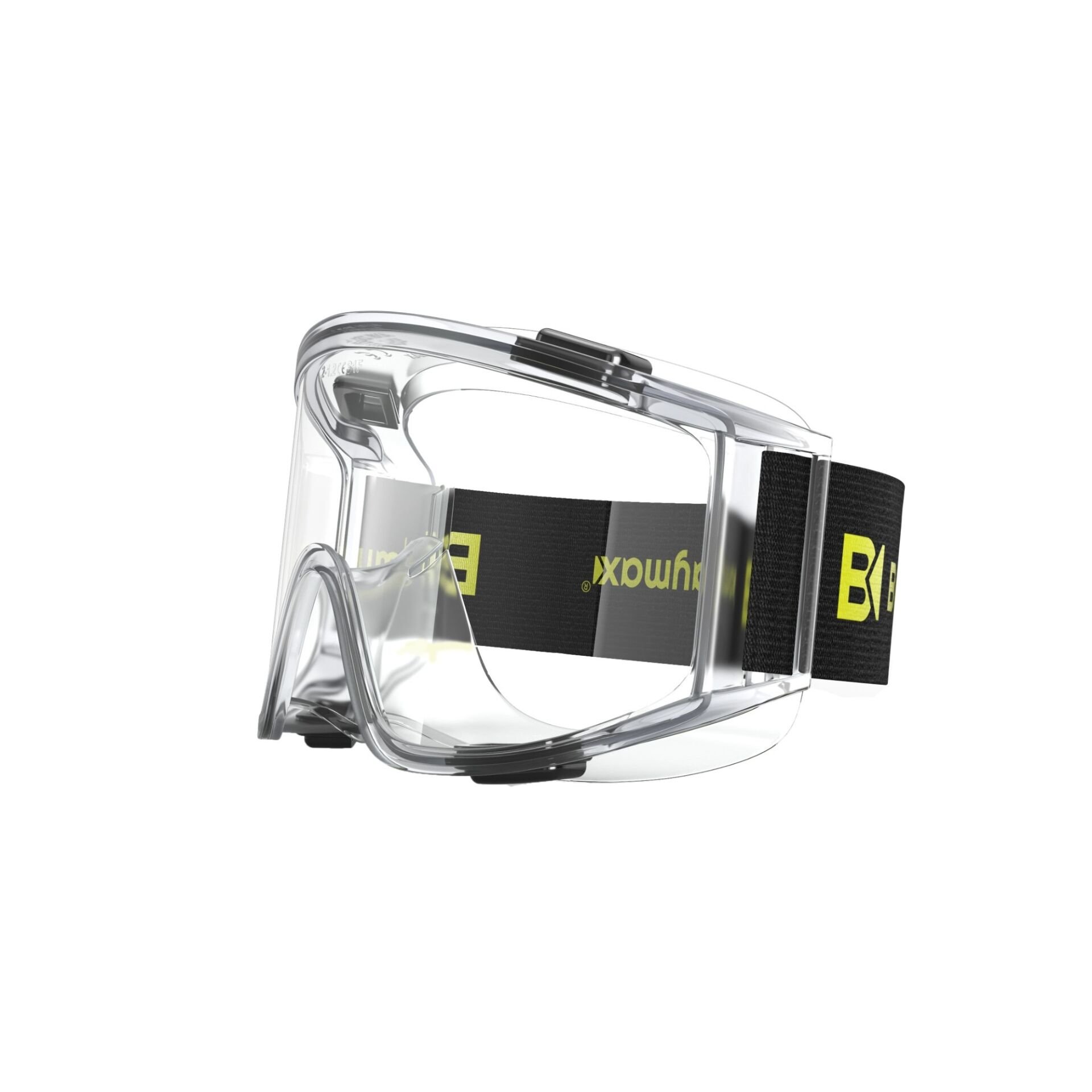 Baymax Grand Koruyucu Gözlük Şeffaf S-550