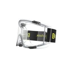 Baymax Grand Koruyucu Gözlük Şeffaf S-550