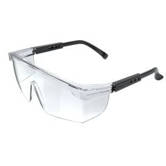 Baymax Koruyucu Gözlük Şeffaf S-400