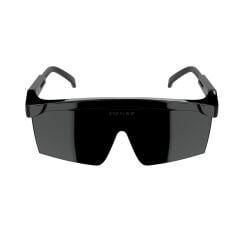 Baymax Koruyucu Gözlük Siyah S-400