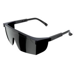 Baymax Koruyucu Gözlük Siyah S-400