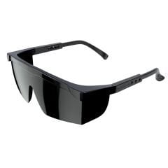 Baymax Koruyucu Gözlük Siyah S-400