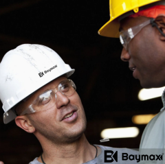 Baymax Dynamic Koruyucu Gözlük Şeffaf S-500