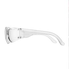 Baymax Dynamic Koruyucu Gözlük Şeffaf S-500