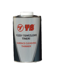 YB Yüzey Temizleme Tineri 1 Litre