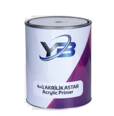 YB 4+1 Akrilik Astar 1 Litre