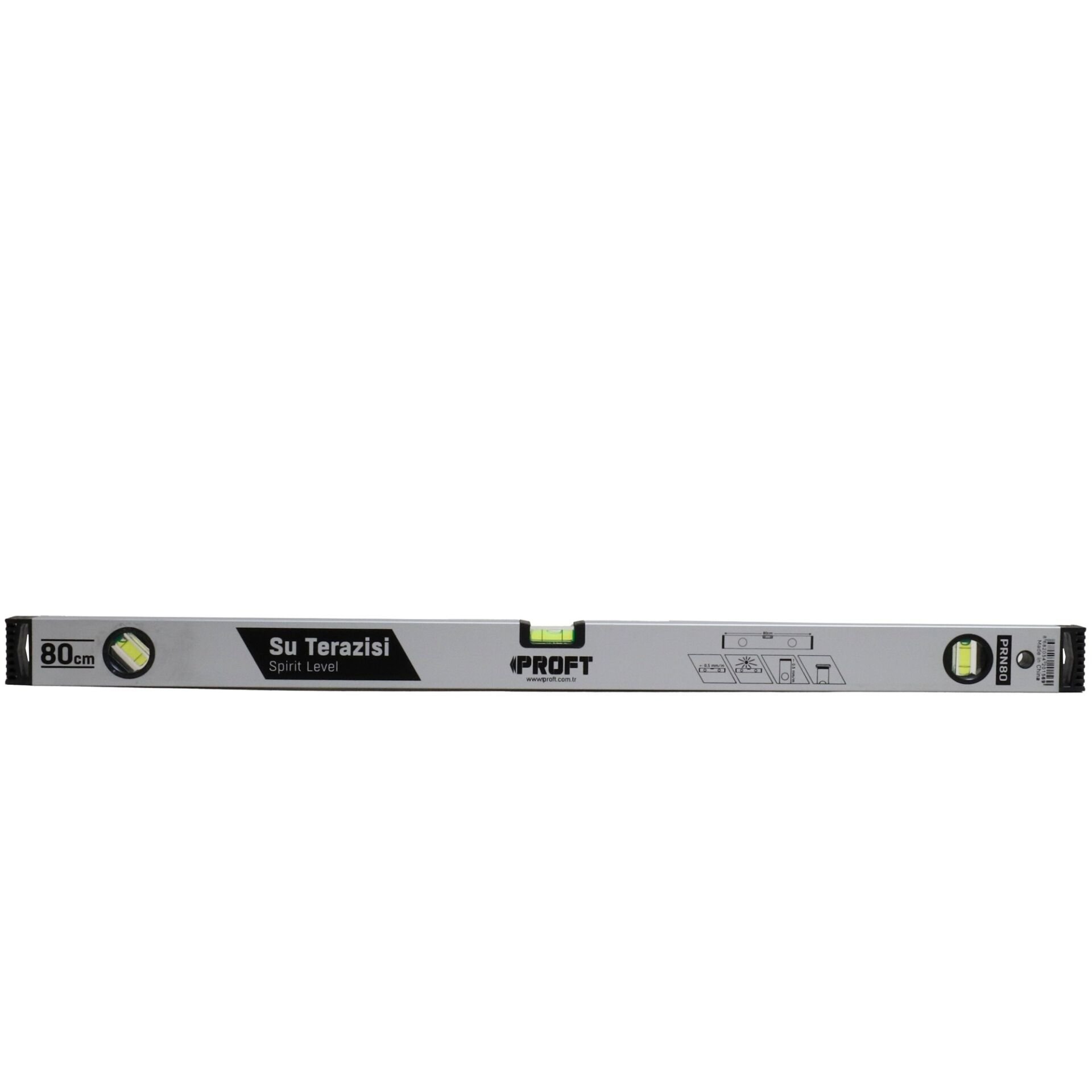 Proft Su Terazisi 80 Cm