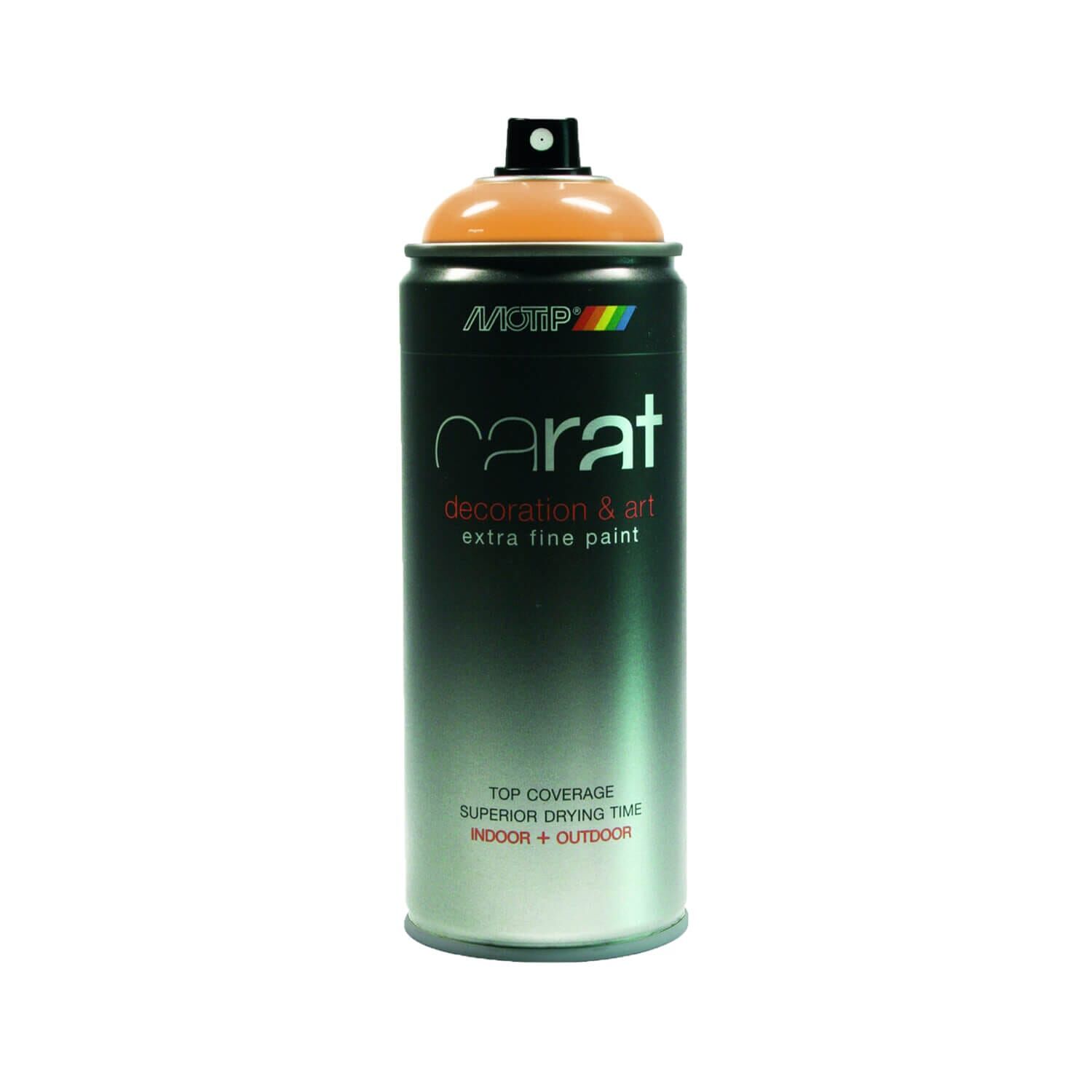 Motip Carat RAL 2008 Turuncu Sprey Boya 400ML