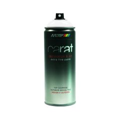 Motip Carat RAL 9010 Parlak Beyaz Sprey Boya 400ML