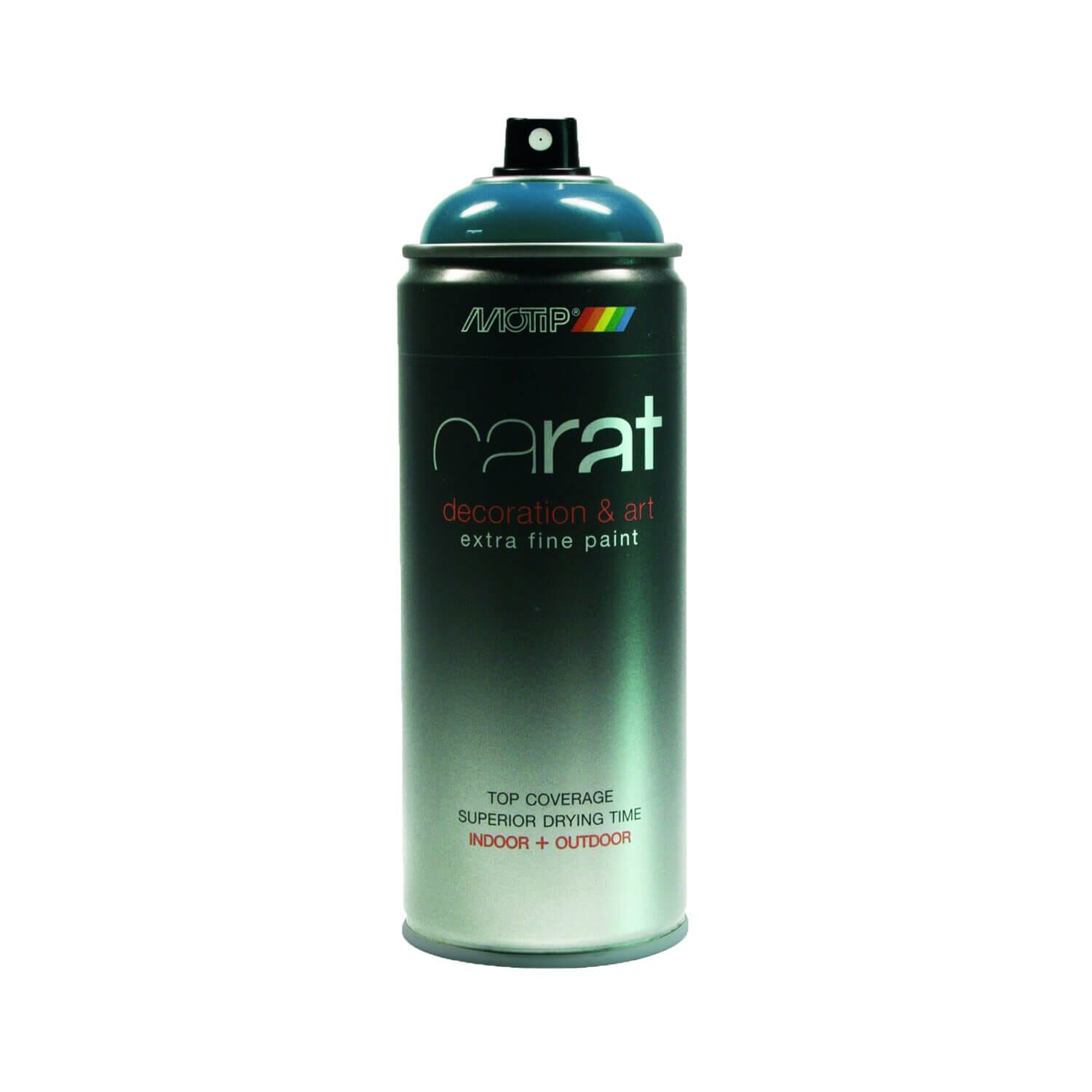 Motip Carat RAL 5021 Turkuaz Sprey Boya 400ML