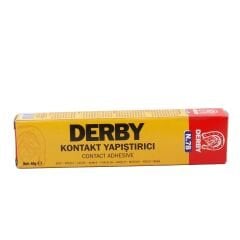 Derby Tüp Kontakt Yapıştırıcı 40 Gr