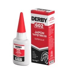 Derby Japon Yapıştırıcı 602 15 Gr