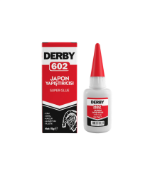 Derby Japon Yapıştırıcı 602 15 Gr