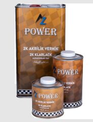Az Power 2K Akrilik Vernik 1 Litre