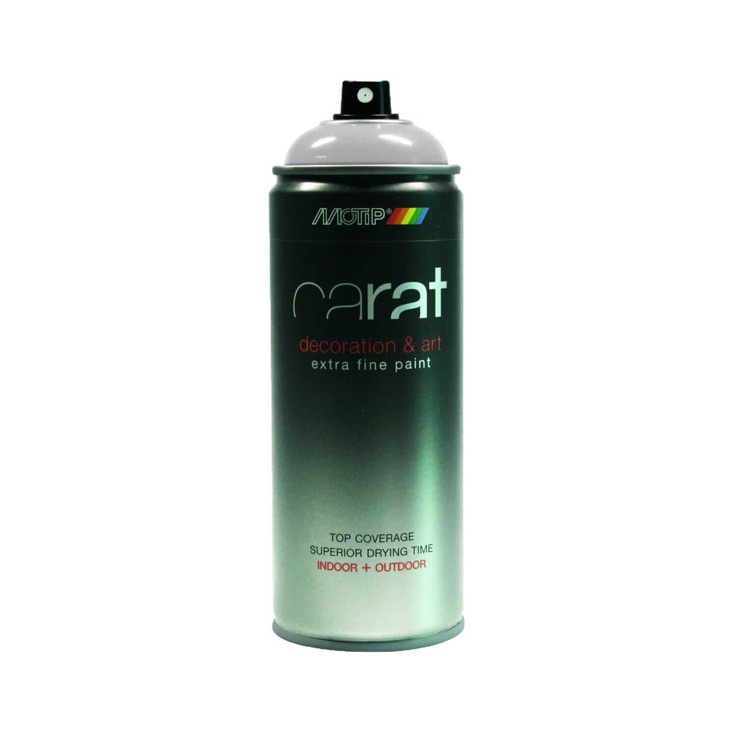 Motip Carat RAL 7032 Açık Gri Sprey Boya 400ML