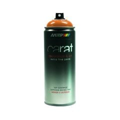 Motip Carat RAL 8011 Fındık Kahve Sprey Boya 400ML