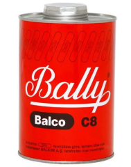 Bally C8 Kırmızı Yapıştırıcı 850 Gr