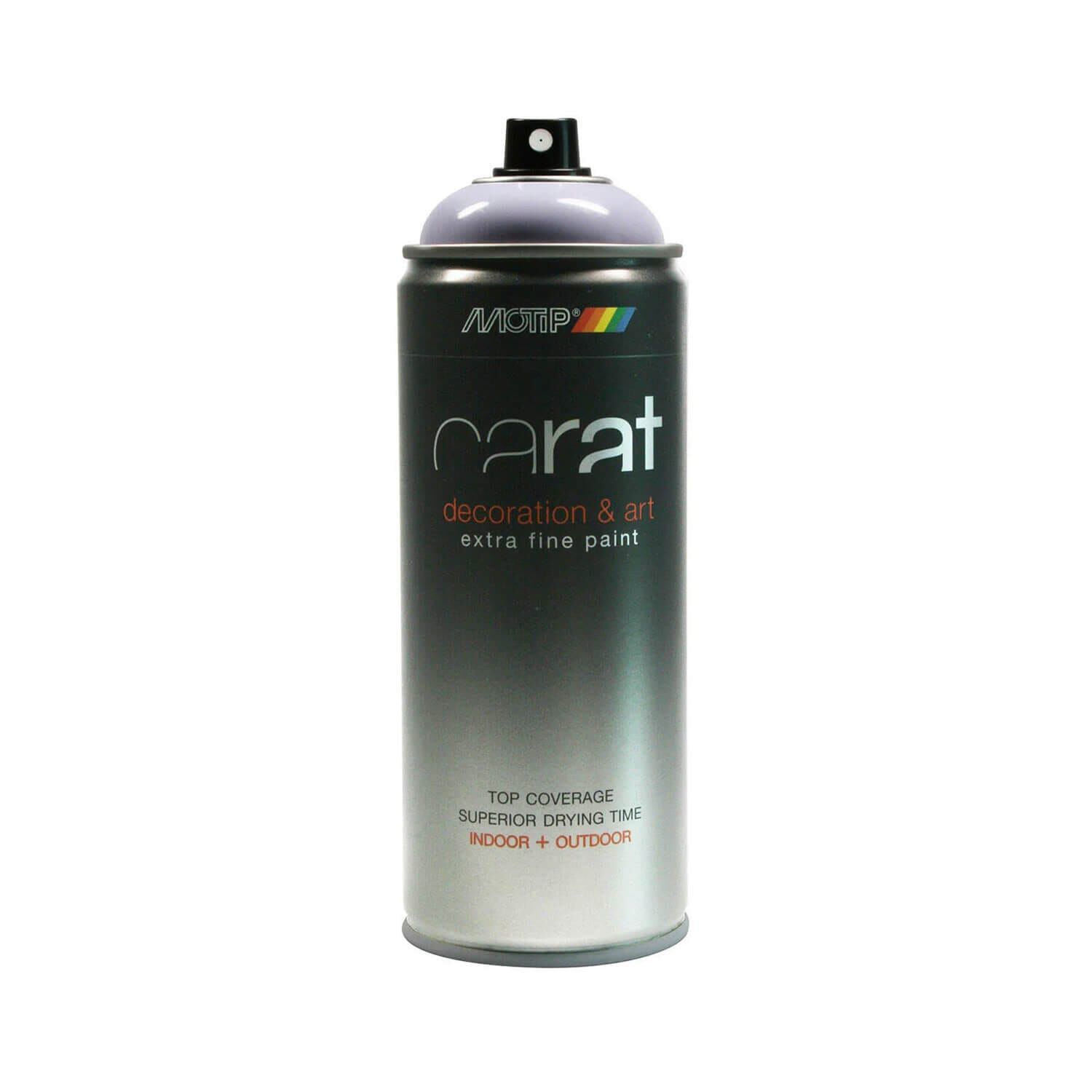 Motip Carat RAL 7001 Çakıl Gri Sprey Boya 400ML