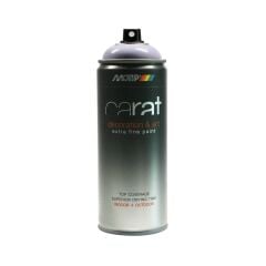 Motip Carat RAL 7001 Çakıl Gri Sprey Boya 400ML