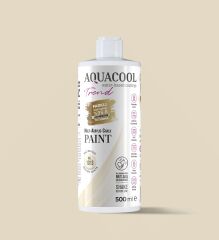 Aquacool Trend Mac Su Bazlı Boya 500ML RAL 1013 İnci Beyaz