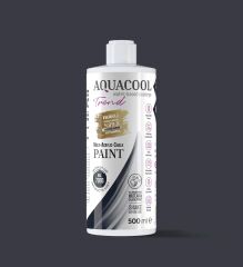 Aquacool Trend Mac Su Bazlı Boya 500ML RAL 7016 Antrasit Gri