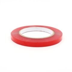 VHB Şeffaf Silikonlu Çift Taraflı Bant 10MMx5MT