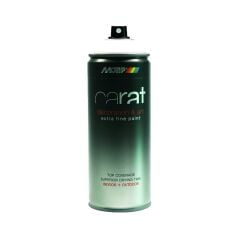Motip Carat RAL 9016 Trafik Beyaz Sprey Boya 400ML