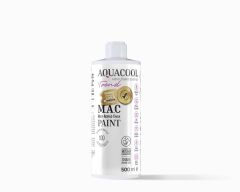 Aquacool Trend Mac Su Bazlı Boya 500ML 100 Pamuk Beyaz