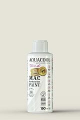 Aquacool Trend Mac Su Bazlı Boya 500ML 104 Antik Beyaz