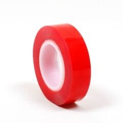 VHB Şeffaf Silikonlu Çift Taraflı Bant 30MMx5MT