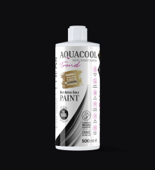 Aquacool Trend Mac Su Bazlı Boya 500ML 9005 Siyah