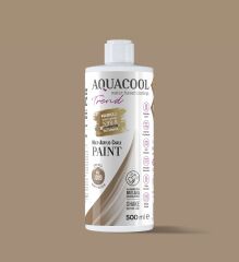 Aquacool Trend Mac Su Bazlı Boya 500ML RAL 1019 İnci Bej
